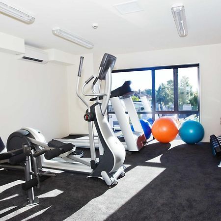 Carnmore Chateau Marlborough Blenheim Facilities photo A typical gym