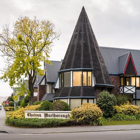 Carnmore Chateau Marlborough Blenheim Exterior photo The former headquarters of the New Zealand Broadcasting Corporation in Wellington