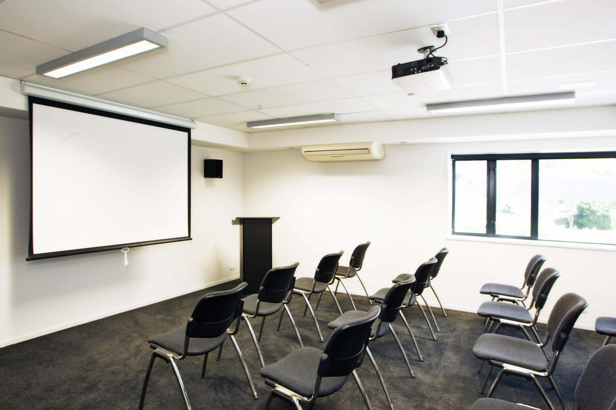 Carnmore Chateau Marlborough Blenheim Exterior photo A typical lecture room at the University of New South Wales